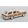 Chrysler Le Baron Town & Country 1979 béžová 1:24 - MOTORMAX  Chrysler Le Baron - kovový model