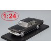 ZIL-117 1:24 - Hachette časopis s modelem  ZIL 117 - kovový model auta