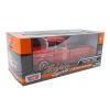 Chevrolet Apache Fleetside PickUp 1958 červená 1:24 - MOTORMAX  Chevy Apache Fleetside Pick Up 1958 - kovový model auta