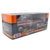 Ford F-100 Pick-Up 1969 vínová 1:24 - MOTORMAX  Ford F-100- kovový model