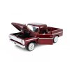 Ford F-100 PickUp 1969 1:24 - MOTORMAX  Ford F100 Pick Up 1969 - kovový model auta