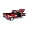 Ford F-100 PickUp 1969 1:24 - MOTORMAX  Ford F100 Pick Up 1969 - kovový model auta