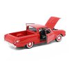 Ford Ranchero Pick up 1960 červená 124 MOTORMAX (5)