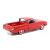 Ford Ranchero Pick up 1960 červená 124 MOTORMAX (1)