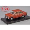 VAZ-2106 Žiguli LADA 1:24 - Hachette časopis s modelem  VAZ 2106 LADA combi - kovový model auta