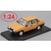 VAZ-21099 LADA 1:24 - Hachette časopis s modelem  VAZ 21099 LADA - kovový model auta