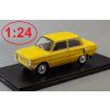 ZAZ-968A Zaporožec 1:24 - Hachette časopis s modelem  ZAZ 968A  - kovový model auta