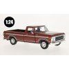 Ford F-150 custom 1979 1:24 - MOTORMAX  Ford F-150 custom - kovový model