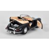 Porsche 356B cabrio 1961 1:24 - Bburago  Porsche 356 B cabrio - kovový model auta