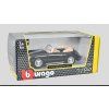 Porsche 356B Cabriolet 1961 1:24 - Bburago  Porsche 356B - kovový model