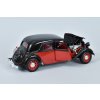 Citroen Traction AVANT 15CV 6C - 1938 1:24 Bburago  Citroen Traction AVANT - kovový model auta