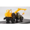 GAZ-51 Jeřáb K-2,5-1E 1:43 - SSM  GAZ 51 Aotojeřáb - kovový model
