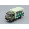 UAZ-3303 (T12.02) Kubanec 1:43 - Autolegendy SSSR časopis s modelem  UAZ 3303 Kubanec- kovový model auta