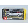 Land Rover Range Rover P38A II SERIES EXPERIENCE 4X4 1:24 - Bburago  Land Rover Range Rover 1:24 - kovový model auta