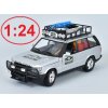 Land Rover Range Rover P38A II SERIES EXPERIENCE 4X4 1:24 - Bburago  Land Rover Range Rover 1:24 - kovový model auta