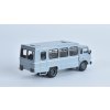 Osinobus 1:72 - Kultovní autobusy minulé éry časopis s modelem #55  Osinobus - kovový model