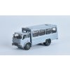 Osinobus 1:72 - Kultovní autobusy minulé éry časopis s modelem #55  Osinobus - kovový model