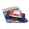 Trabant P50/500 1957-1962 1:24 - Hachette časopis Samochody PRL s modelem #27  Trabant P50/500 - kovový model auta