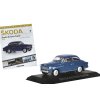 Škoda Octavia Super 1:43 - Kaleidoskop slavných vozů časopis s modelem #7  Škoda Octavia Super - kovový model auta