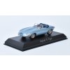Jaguar E-type Cabriolet Open 1961 1:43 - NOREV  Jaguar E-type Cabriolet Open 1961 - kovový model auta