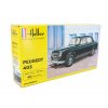 Peugeot 403 143 Heller stavebnice (2)