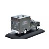 Ford F-150 Fuerza Aerea Argentina 1982 Vojenská sanitka 1:43 - časopis s modelem  Ford F150 Ambulance Argentina army 1982 - kovový model auta