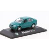Škoda Fabia Sedan 1:43 - KADEN - SOUKROMÝ INZERAT  Škoda Fabia Sedan - kovový model auta