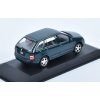 Škoda Fabia I Combi tm. zelená 1:43 - KADEN - Model ze sbírky  Škoda Fabia 1 Combi - kovový model auta