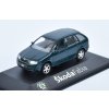Škoda Fabia I Combi tm. zelená 1:43 - KADEN - Model ze sbírky  Škoda Fabia 1 Combi - kovový model auta