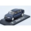 Škoda Superb I tm. modrá  Sedan 1:43 - KADEN  Škoda Superb 1 Sedan - kovový model auta