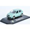 Škoda Fabia I Hatchback 1:43 - KADEN - Model ze sbírky  Škoda Fabia 1 Hatchback - kovový model auta