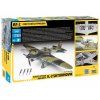 Letadlo IL-2 SHTURMOVIK 1:48 Zvezda - stavebnice KIT  Stíhačka  IL-2 - modelKIT