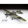 Letadlo IL-2 SHTURMOVIK 1:48 Zvezda - stavebnice KIT  Stíhačka  IL-2 - modelKIT