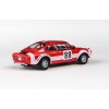 Škoda 200RS Rallye Šumava 1975 #88 Horsák - Motal 1:43 - Abrex  Škoda 200RS 1975 - kovový model auta 1/43