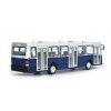 Ikarus 415 1:72 - Kultovní Autobusy PRL-u časopis s modelem #75  Ikarus 415 autobus - kovový model  autobusu