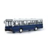 Ikarus 415 1:72 - Kultovní Autobusy PRL-u časopis s modelem #75  Ikarus 415 autobus - kovový model  autobusu