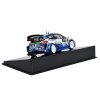 Ford Fiesta WRC No.4 WRC 1:43 - IXO Models  Ford Fiesta WRC No.4 WRC - kovový model