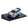 Ford Fiesta WRC No.4 WRC 1:43 - IXO Models  Ford Fiesta WRC No.4 WRC - kovový model