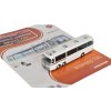 Bedford VAL 1:72 - Kultovní autobusy minulé éry časopis s modelem #57  Bedford VAL - kovový model