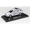 Škoda Octavia II Combi - 2004 Městská Policie České Budějovice 106 1:43 Abrex  Škoda Octavia II Combi - 2004 Městská Policie Ostrava - kovový model auta