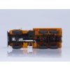 URAL-4320 1:43 - Avtoistoria  URAL 4320 - kovový model auta