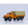 URAL-4320 1:43 - Avtoistoria  URAL 4320 - kovový model auta