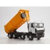 MAZ-6516 8X4 - 1:43 Avtoistoria  MAZ 6516 8X4 - kovový model