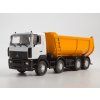 MAZ-6516 8X4 - 1:43 Avtoistoria  MAZ 6516 8X4 - kovový model