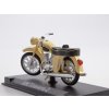 IŽ-Planeta 2 motorka 1:24 - MODIMIO Naše Motocykly časopis s modelem #4  IŽ Planeta 2 motorka - model motorky