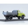 ZIL-MMZ-4505 1:43 - SSM  ZIL MMZ 4505 - kovový model auta