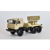 KAMAZ 5350 BM Grad 1:43 Elekon  KAMAZ 5350 BM Grad  - kovový model auta