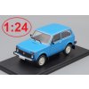 NIVA VAZ 21211 LADA 1:24 - Hachette časopis s modelem  NIVA VAZ-21211 LADA - kovový model auta