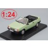 VAZ-2108 LADA NATASHA 1:24 - Hachette časopis s modelem  VAZ 2108 cabrio LADA Natasha - kovový model auta