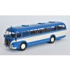 Škoda 706 RO 1947 autobus 1:43 - IXO Models  Škoda 706RO autobus - kovový model  autobusu